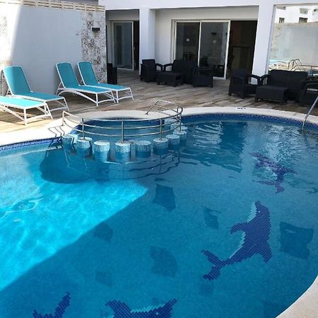 Hostal Rosalia San Antonio  Bagian luar foto