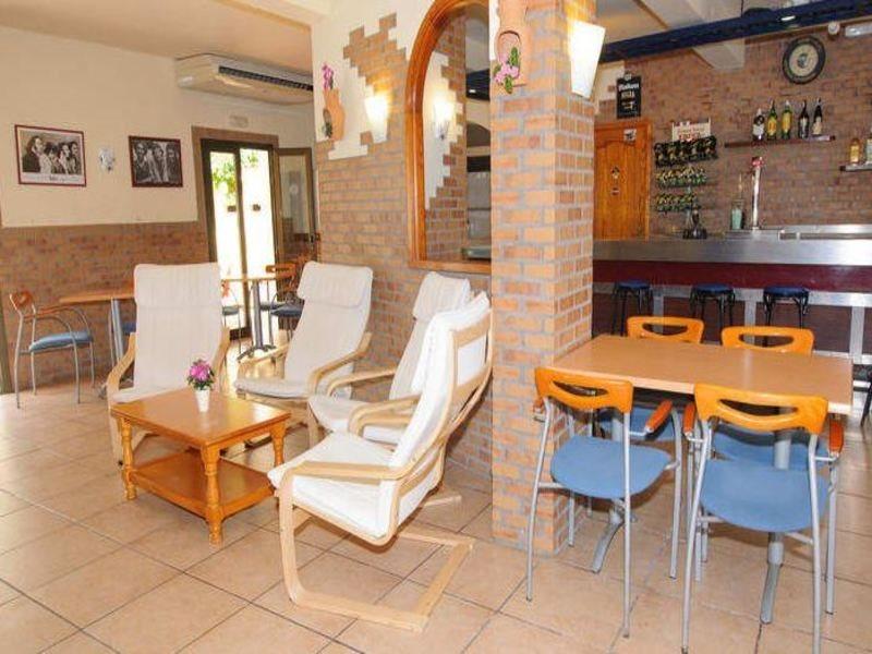 Hostal Rosalia San Antonio  Bagian luar foto