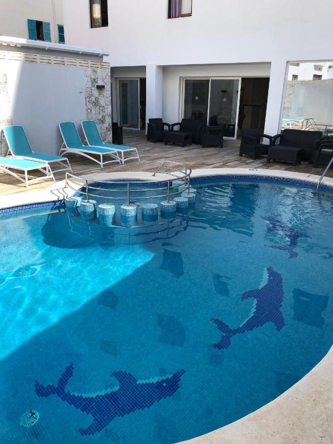 Hostal Rosalia San Antonio  Bagian luar foto