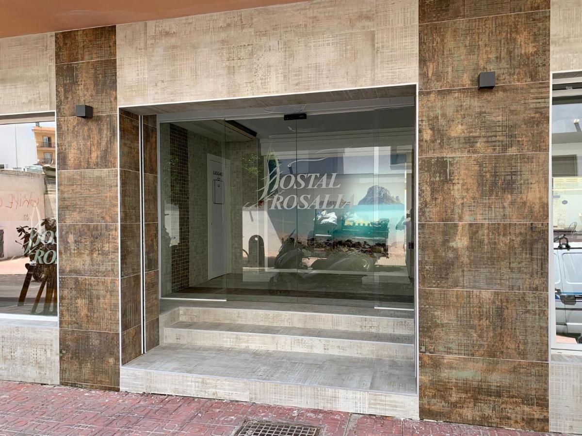Hostal Rosalia San Antonio  Bagian luar foto