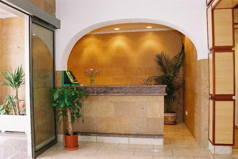 Hostal Rosalia San Antonio  Bagian luar foto